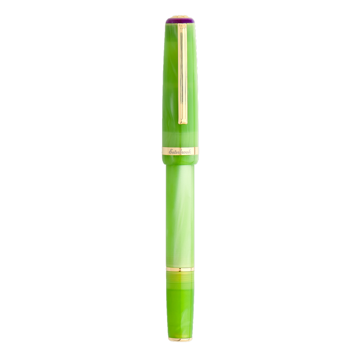 Esterbrook JR Paradise Pocket Fountain Pen - Key Lime