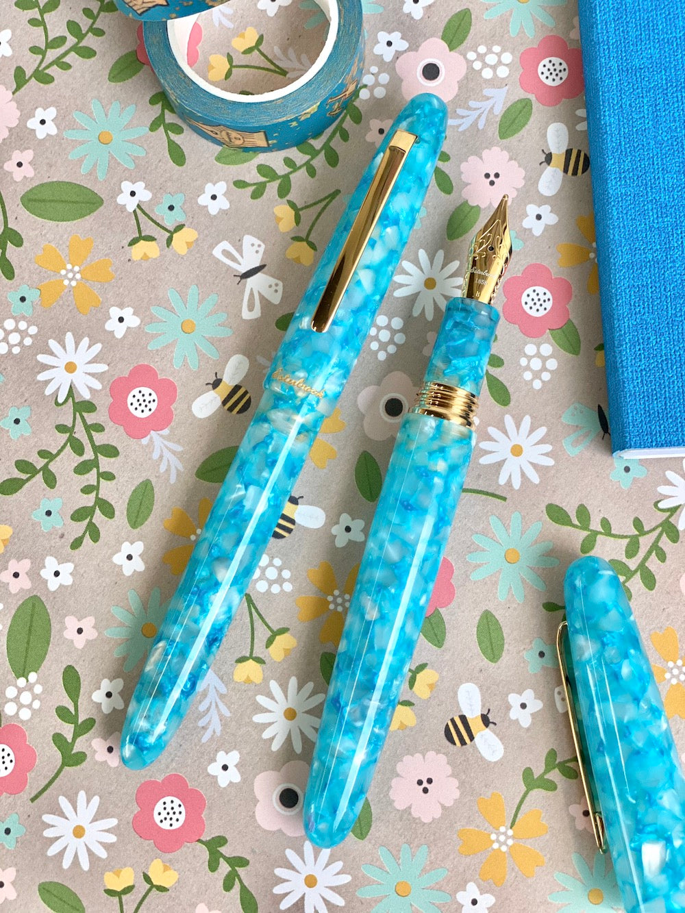 Esterbrook Estie Ballpoint - Aqua