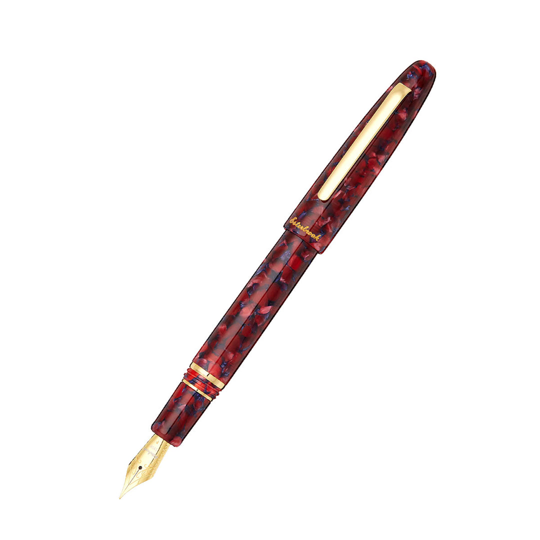 Esterbrook Estie Fountain Pen - Scarlet