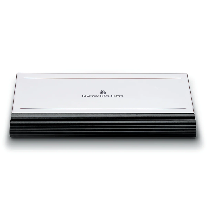Graf von Faber-Castell Perfect Pencil Desk Set Black