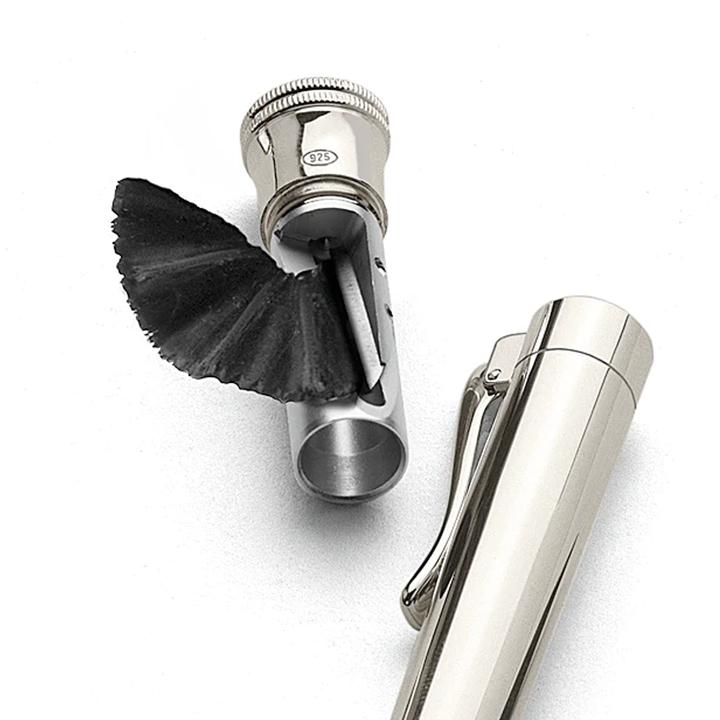 Graf von Faber-Castell Perfect Pencil Desk Set Black