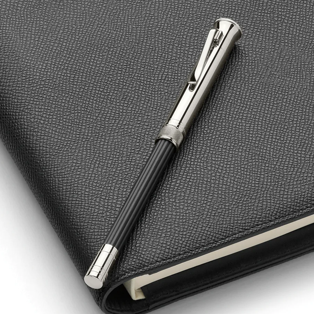 Graf von Faber-Castell Perfect Pencil Desk Set Black