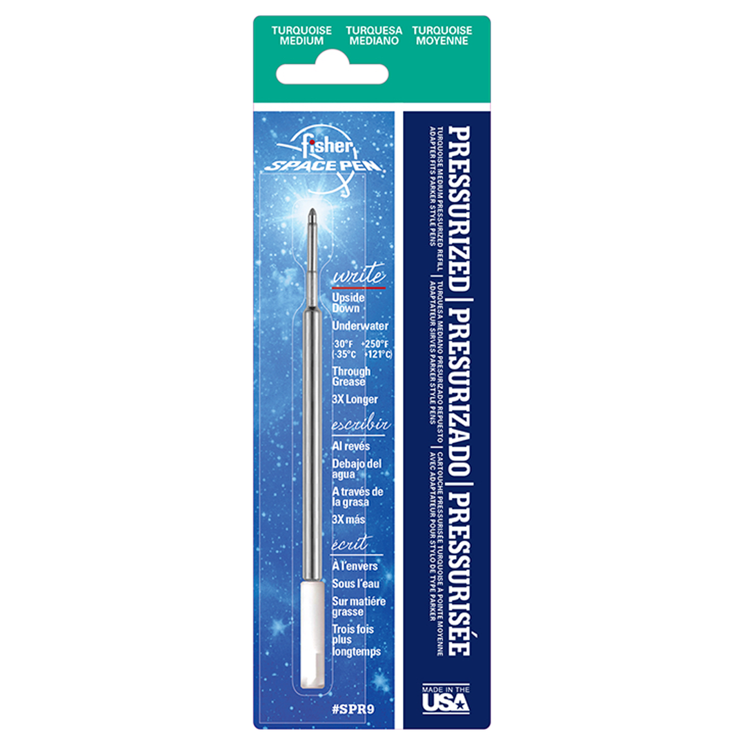 Fisher Space Pen Pressurized Refill -  Colored