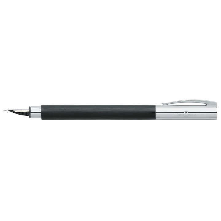Faber-Castell Ambition Black Fountain Pen