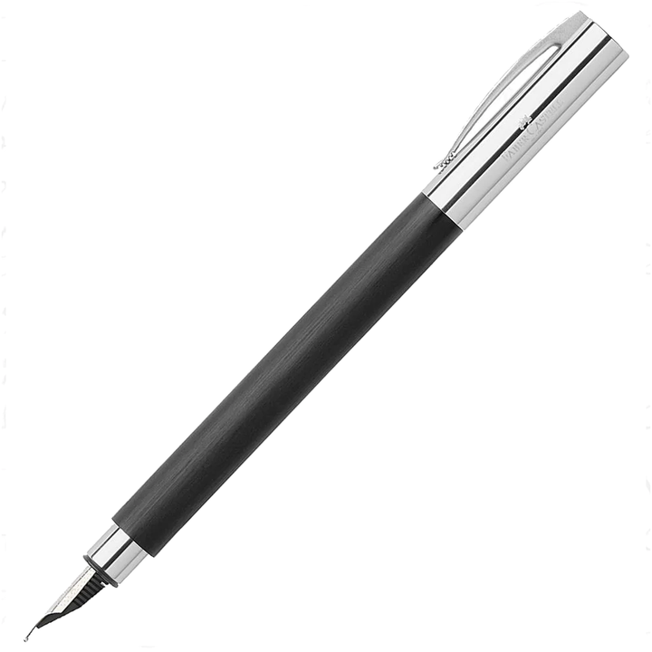Faber-Castell Ambition Black Fountain Pen