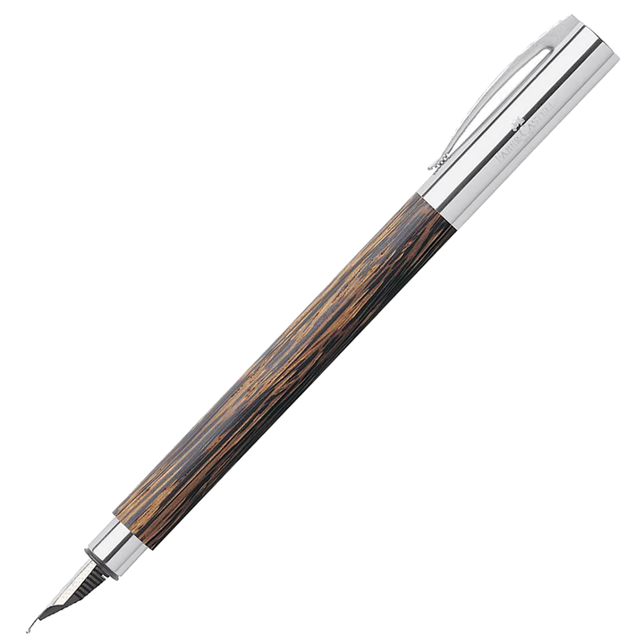 Faber-Castell Ambition Coconut Fountain Pen