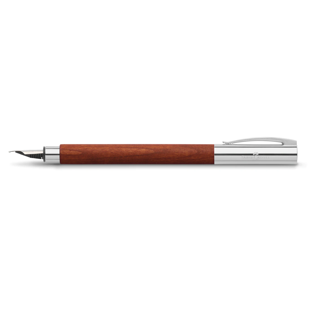 Faber-Castell Ambition Pearwood Fountain Pen