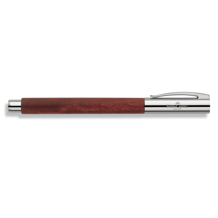 Faber-Castell Ambition Pearwood Fountain Pen