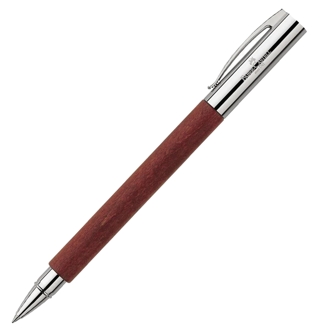 Faber-Castell Ambition Pearwood Rollerball Pen