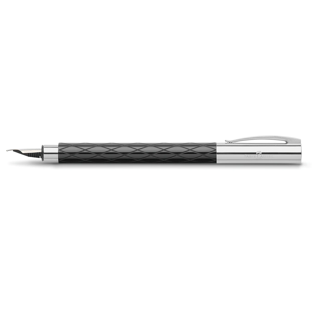 Faber-Castell Ambition Rhombus Fountain Pen