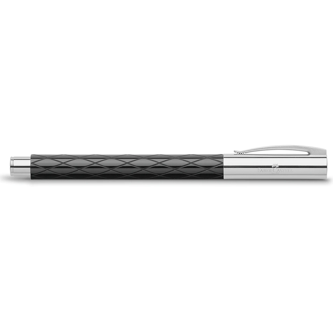 Faber-Castell Ambition Rhombus Fountain Pen