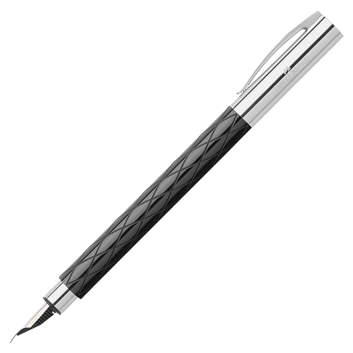 Faber-Castell Ambition Rhombus Fountain Pen