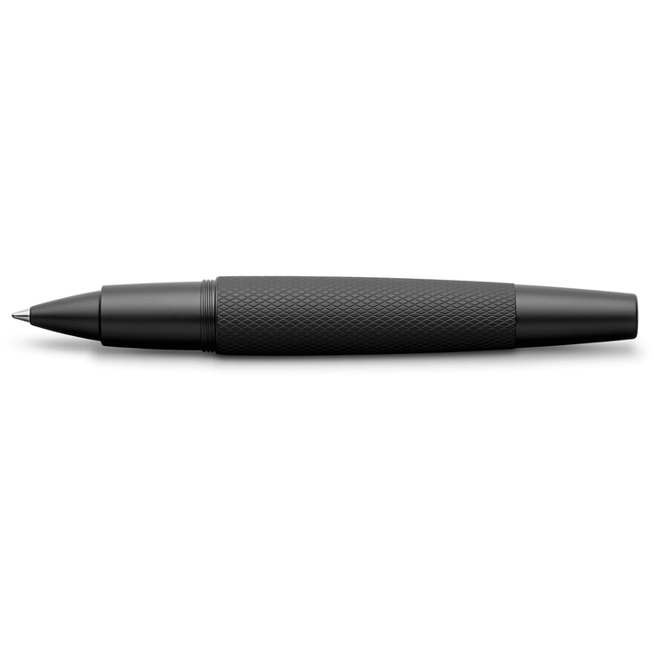 Faber-Castell E-Motion Pure Black Rollerball Pen