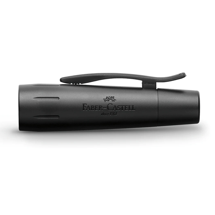 Faber-Castell E-Motion Pure Black Rollerball Pen