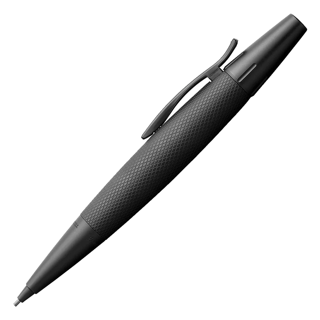 Faber-Castell E-Motion Pure Black Mechanical Pencil