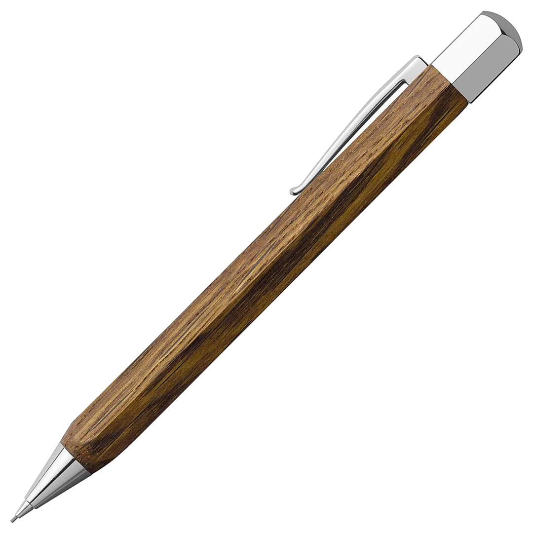 Faber-Castell Ondoro Wood Mechanical Pencil
