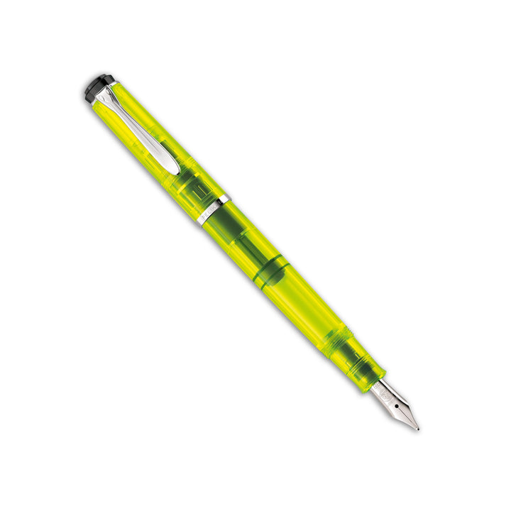 Pelikan Classic M205 Duo BB Highlighter Fountain Pen