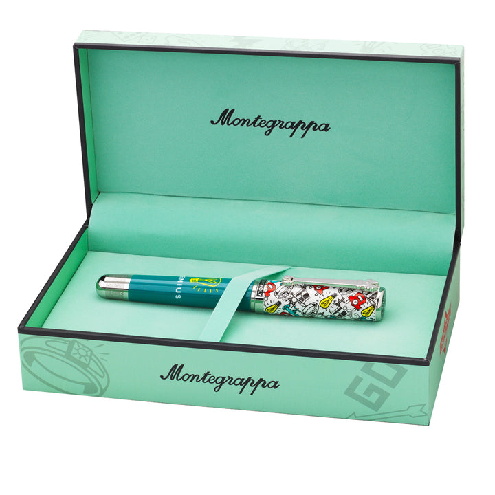 Montegrappa Monopoly Players' Edition Ballpoint - Genius