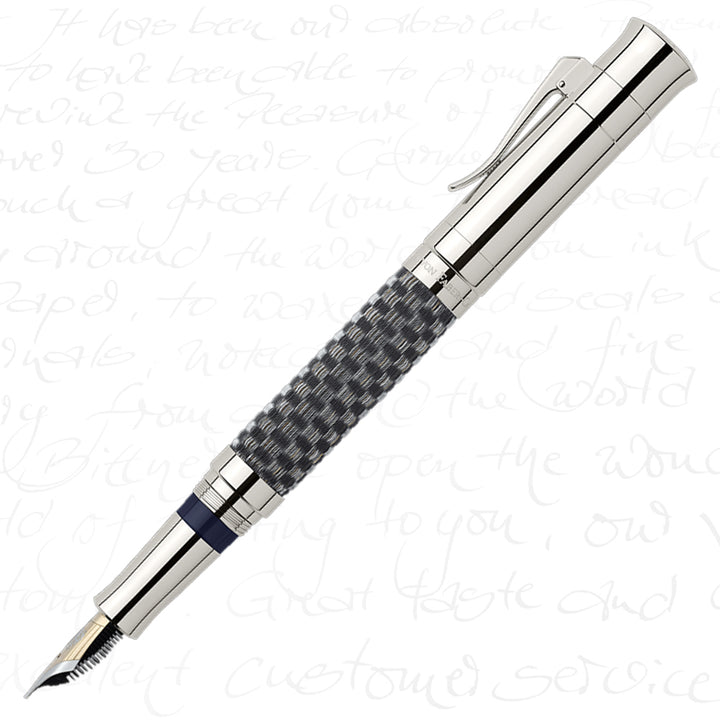 Graf Von Faber-Castell Pen of the Year 2009 Horsehair