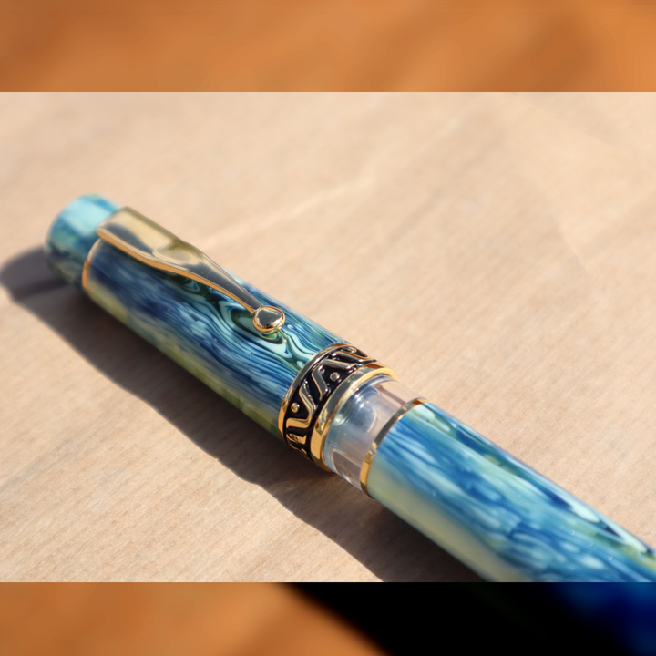 Gioia Gaiola Limited Edition Fountain Pen