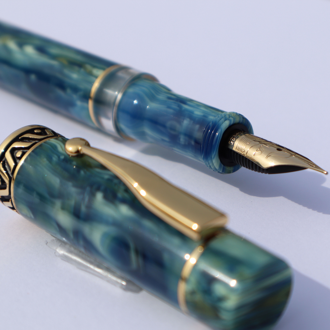 Gioia Gaiola Limited Edition Fountain Pen