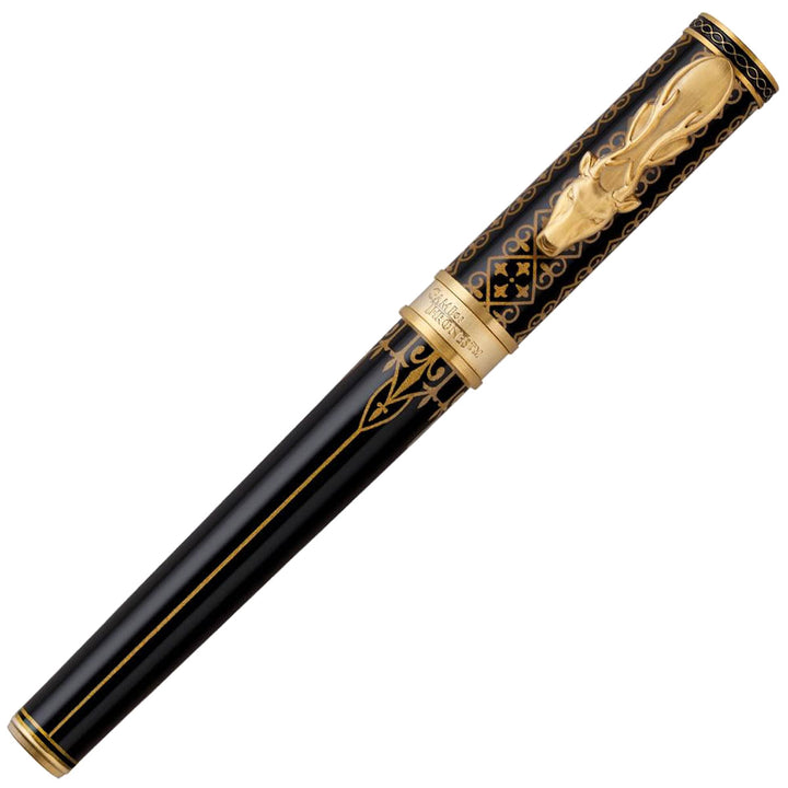 Montegrappa Game of Thrones Fountain Pen - Baratheon