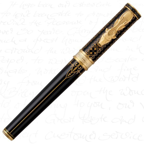 Montegrappa Game of Thrones Ballpoint Pen -  Baratheon