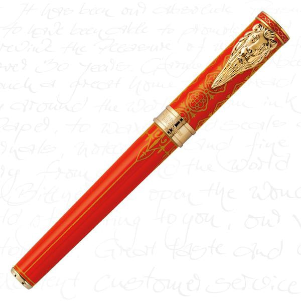 Montegrappa Game of Thrones Ballpoint Pen - Lannister