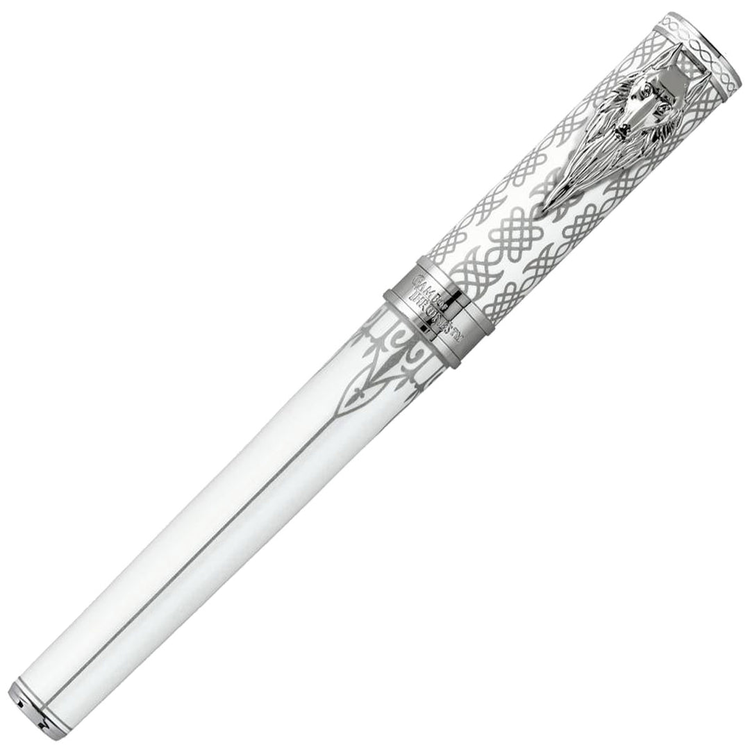 Montegrappa Game of Thrones Fountain Pen - Stark