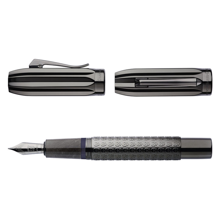 Graf von Faber-Castell Pen of the Year 2022 The Aztecs Fountain Pen