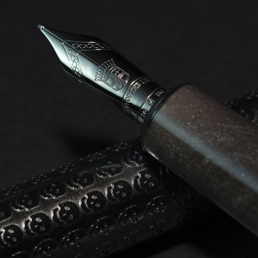 Graf von Faber-Castell Pen of the Year 2022 The Aztecs Fountain Pen