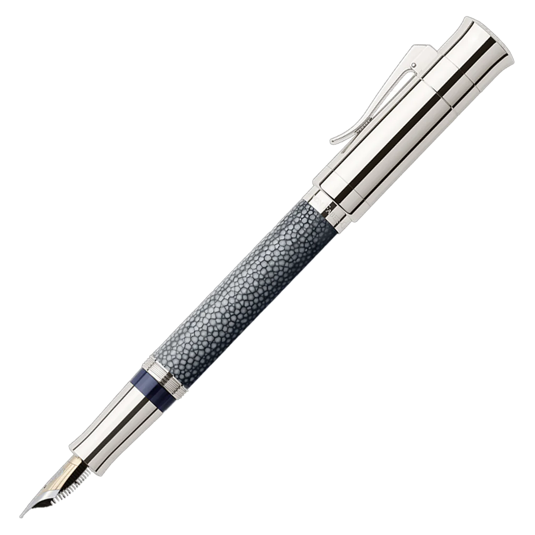 Graf von Faber-Castell Pen of the Year 2005 Olive Galuchat