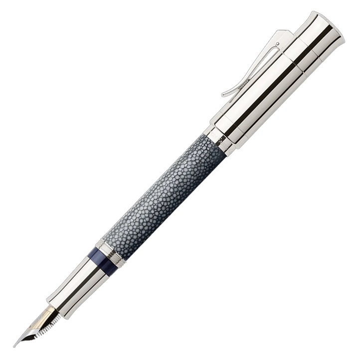 Graf von Faber-Castell Pen of the Year 2005 Olive Galuchat