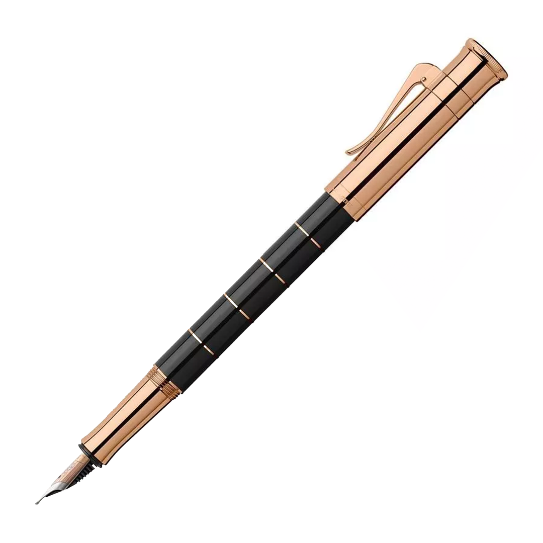 Graf von Faber-Castell Classic Anello Rose Gold - Fountain Pen