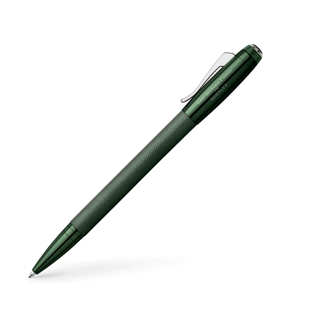 Graf von Faber-Castell Bentley Limited Edition Bentley Barnato Ballpoint