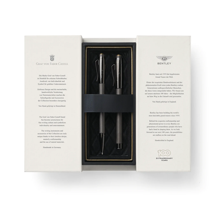 Graf von Faber-Castell Bentley Centenary Rollerball Pen