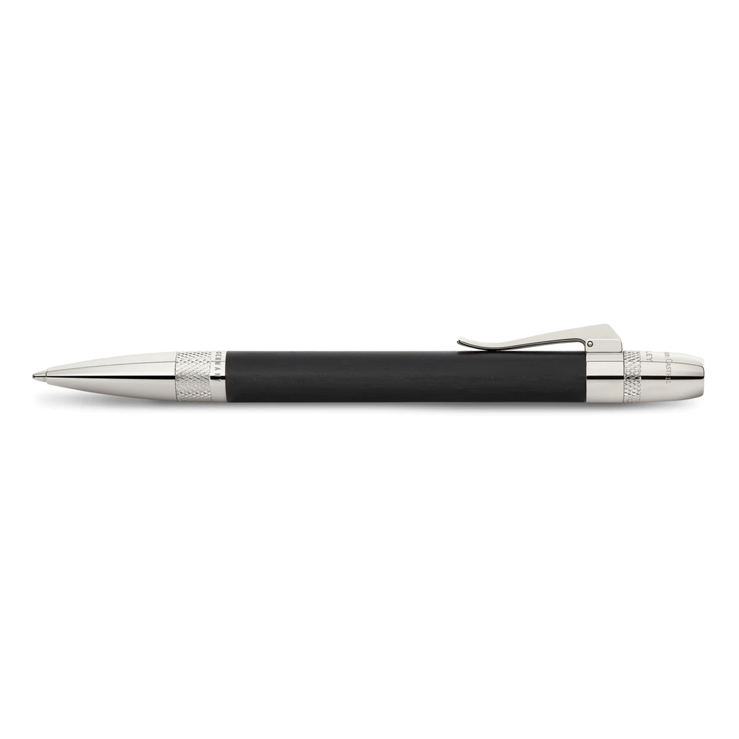 Graf von Faber-Castell Bentley II Ballpoint - Ebony
