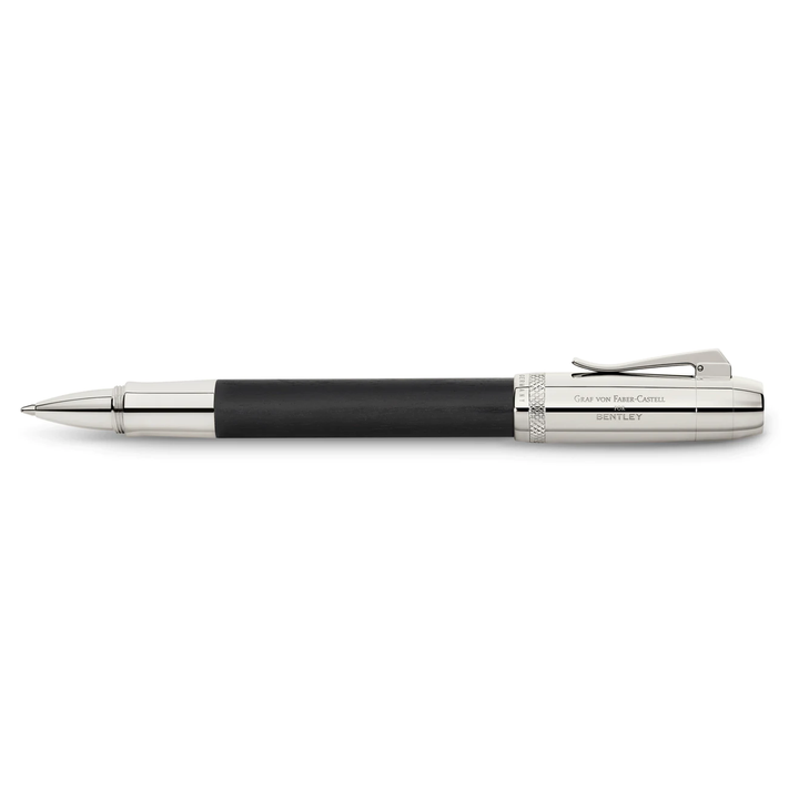 Graf von Faber-Castell Bentley II Rollerball - Ebony
