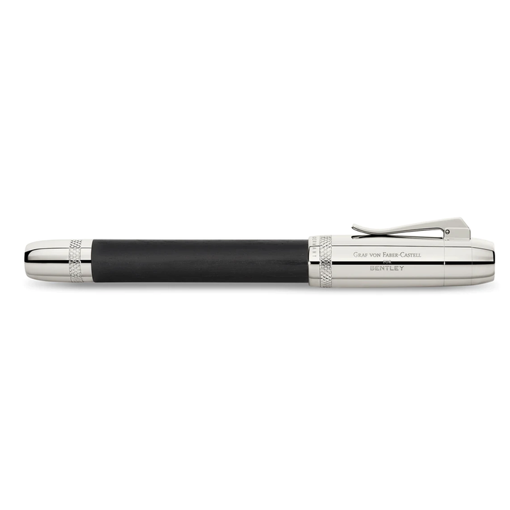 Graf von Faber-Castell Bentley II Fountain Pen - Ebony
