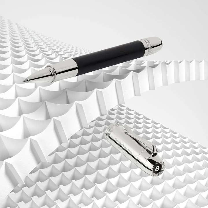 Graf von Faber-Castell Bentley II Rollerball - Ebony