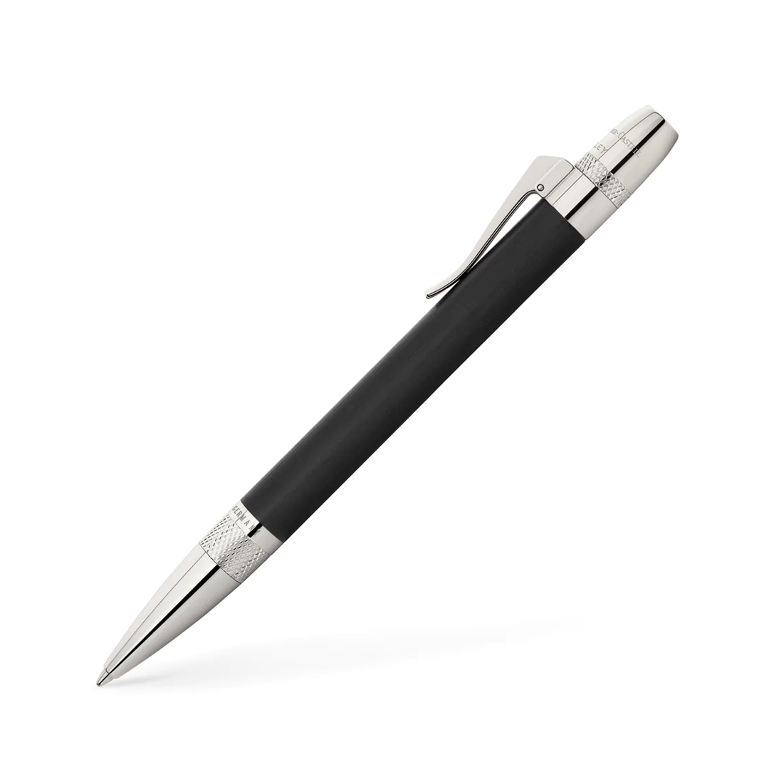 Graf von Faber-Castell Bentley II Ballpoint - Ebony