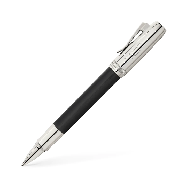 Graf von Faber-Castell Bentley II Rollerball - Ebony