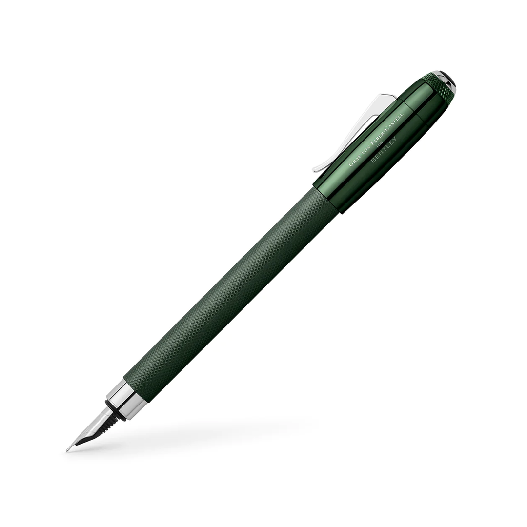Graf von Faber-Castell Bentley Limited Edition Bentley Barnato Fountain Pen