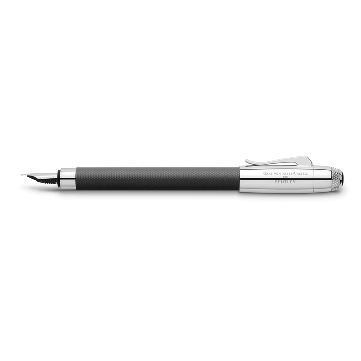 Graf von Faber-Castell Bentley Fountain Pen in Onyx
