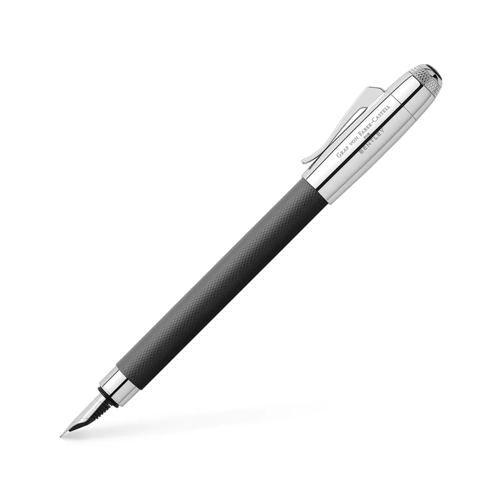 Graf von Faber-Castell Bentley Fountain Pen in Onyx