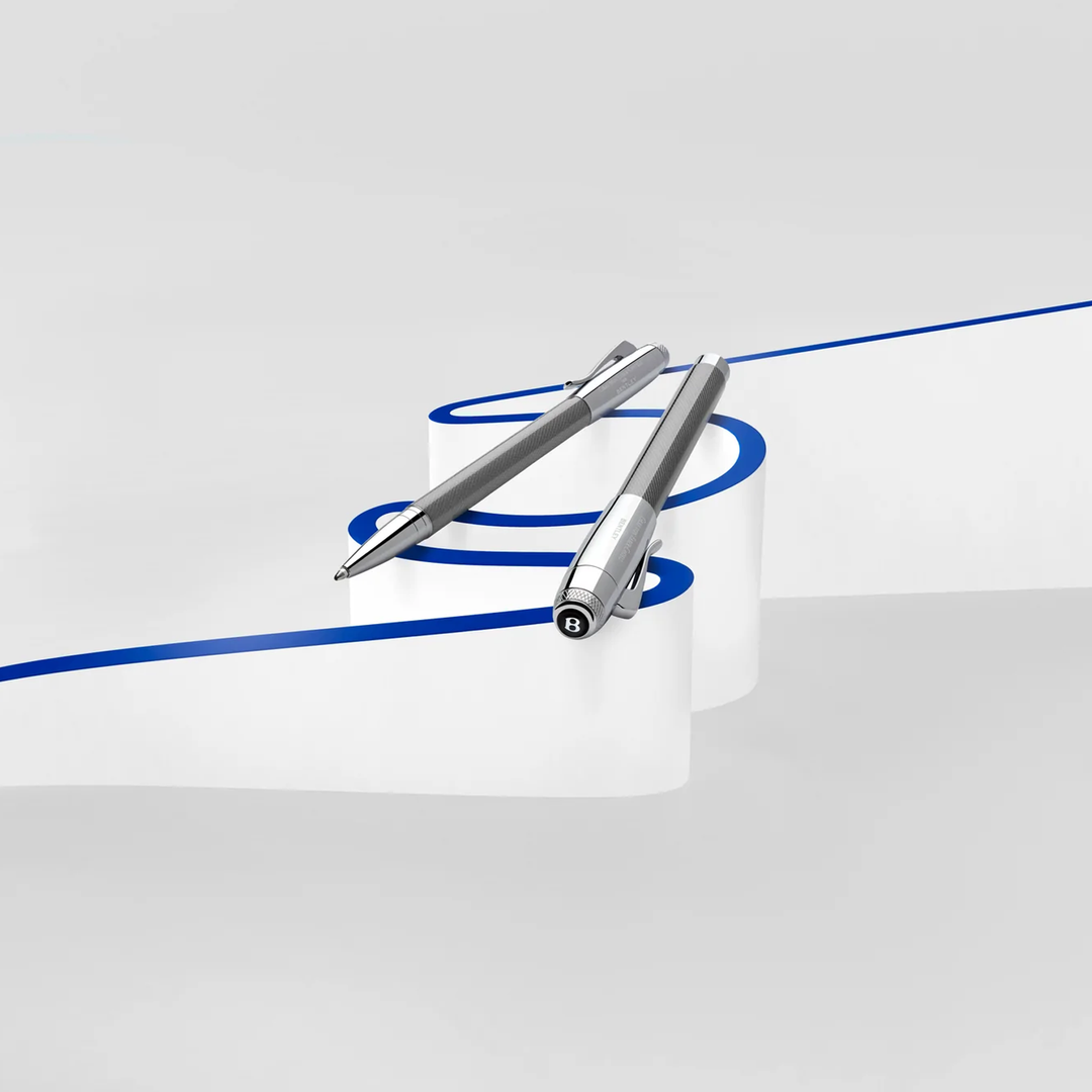 Graf von Faber-Castell Bentley Rollerball in Sequin Blue