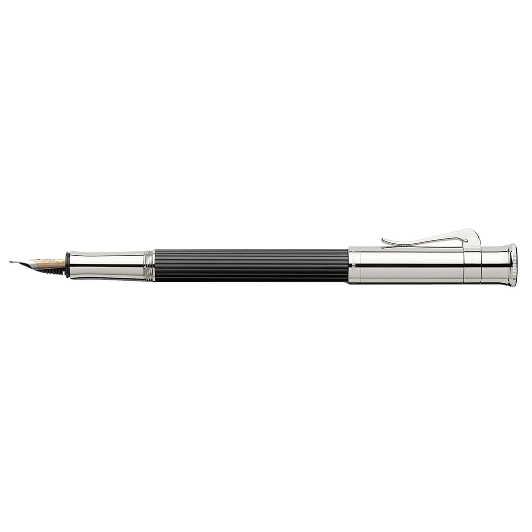 Graf von Faber-Castell Classic Ebony Fountain Pen