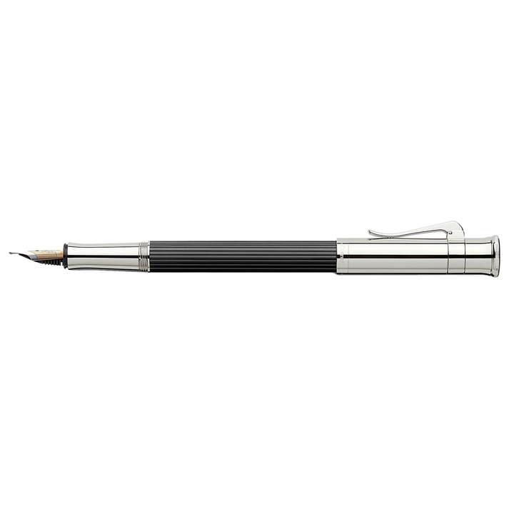 Graf von Faber-Castell Classic Ebony Fountain Pen