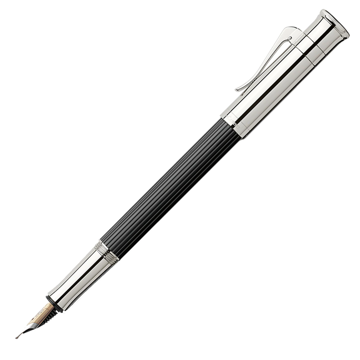 Graf von Faber-Castell Classic Ebony Fountain Pen