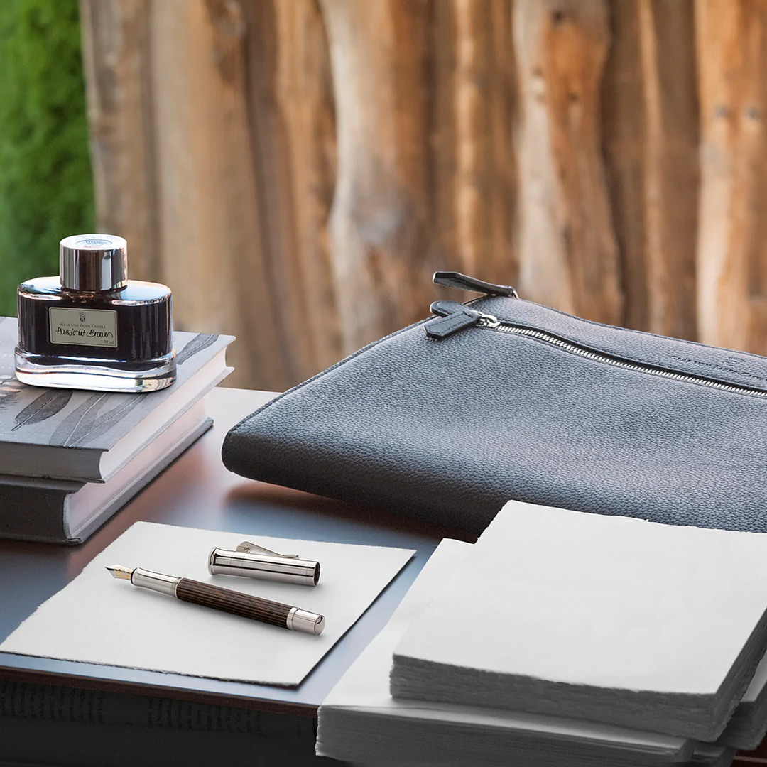 Graf von Faber-Castell Classic Grenadilla Fountain Pen